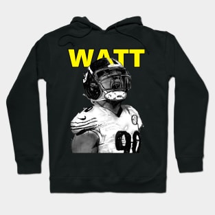 PiTTSBURGH LEGENDS - WATT Hoodie